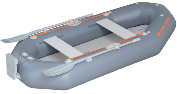 Надувная лодка Kolibri К-250Т