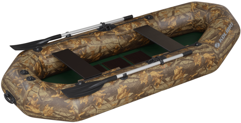 Надувний човен Kolibri K-250Т