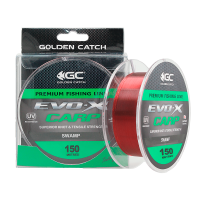 Леска GC EVO-X Carp 150м Swamp 0.261мм