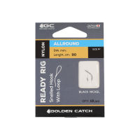 Готовый поводок универсальный GC Ready Rig Allround №6 (10шт)