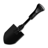 Лопата Gerber Gorge Folding Shovel  — фото 8