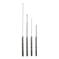 Набор игл GC G.Carp Boilie Needle Kit 4 in 1