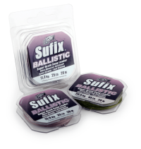 Поводковый материал Sufix Ballistic   20м