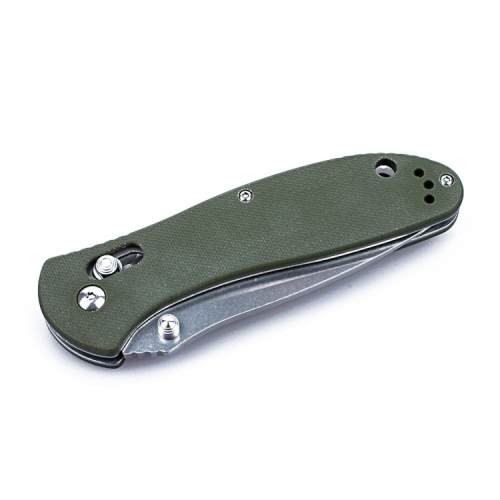 Нож Ganzo G7392 зеленый