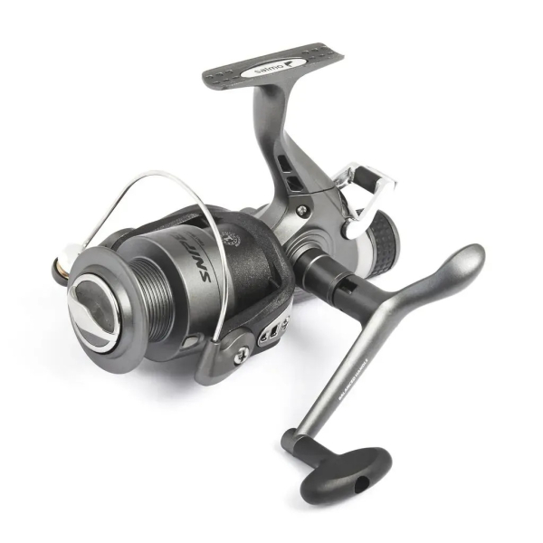 Котушка з бейтранером Salmo Sniper BAITFEEDER 1 5000BR, 430 г