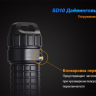 Ліхтар Fenix SD10 Cree XM-L2 (T6) — фото 12