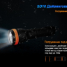 Ліхтар Fenix SD10 Cree XM-L2 (T6) — фото 17