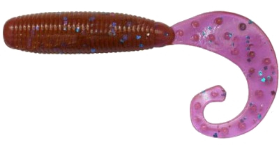 Силікон Reins Fat G-Tail Grub 2"