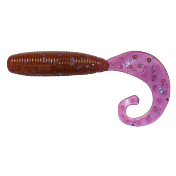 Силікон Reins Fat G-Tail Grub 2"