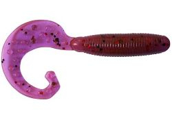 Силікон Reins Fat G-Tail Grub 2"