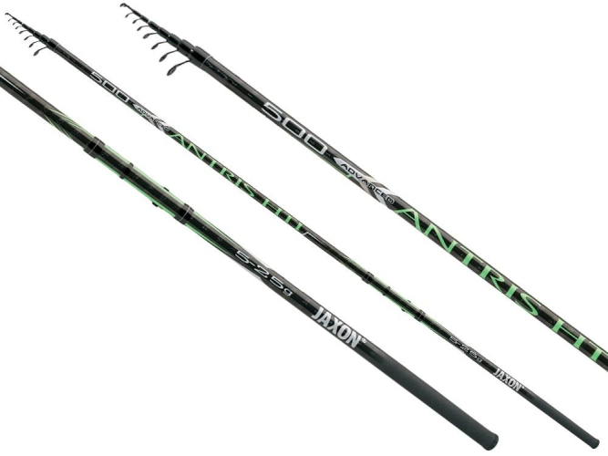 Болонское удилище Jaxon Antris Hti Tele Bolo GT 5-25г