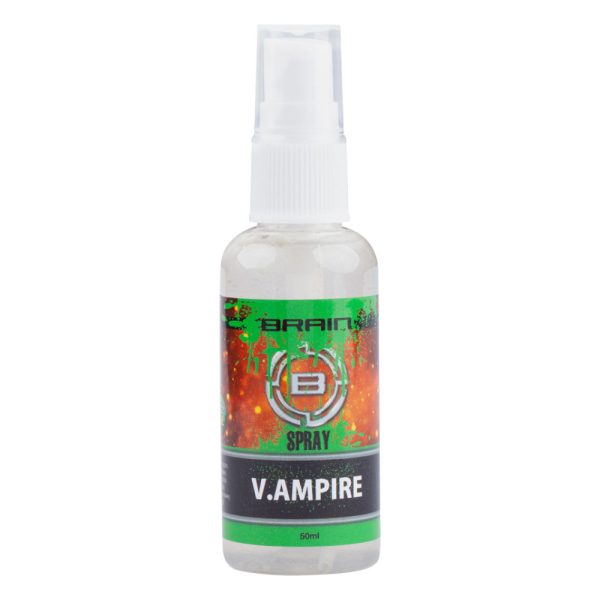 Спрей Brain F1 V.AMPIRE (чеснок) 50ml
