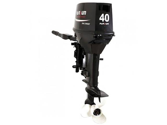 Човновий двигун Parsun T40JBMS