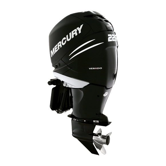 Лодочный мотор Mercury Verado 225 XL