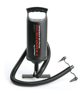 Насос ручной Intex Double Quick II