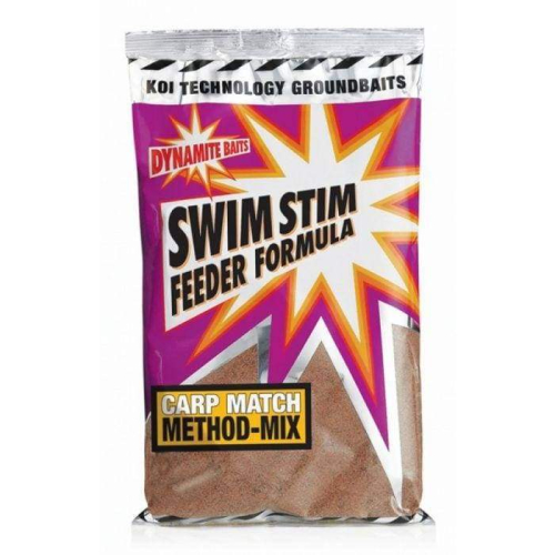 Прикормка Dynamite Baits Swim Stim - Match Method Mix 900г