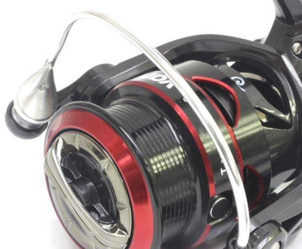 Катушка Lucky John Varnex BP 7