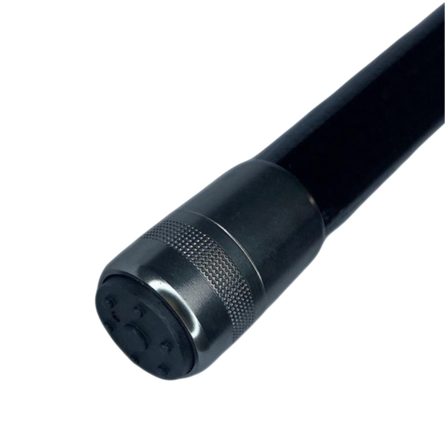 Вудка карбонова Mikado Princess без кілець 5м Carbon (GL5836)