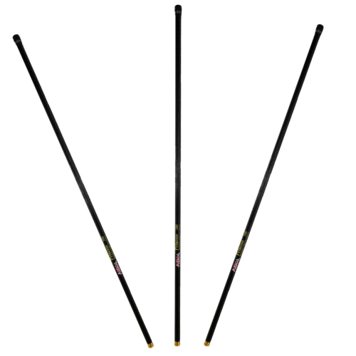 Вудка карбонова Mikado Princess без кілець 5м Carbon (GL5836)