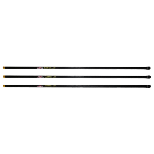 Вудка карбонова Mikado Princess без кілець 5м Carbon (GL5836)