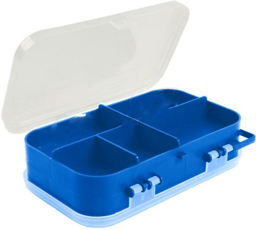 Коробка Aquatech 2510 двостороння (10 клітинок)