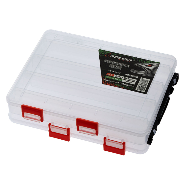 Коробка Select Reversible Box SLHX-1703 20.5х17х4.8cm