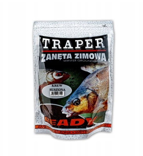 Прикормка Traper Zimowa Ready 750г