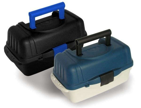 Ящик Aquatech с 2-мя полками