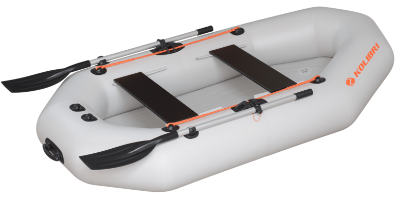 Надувний човен Kolibri K-270Т