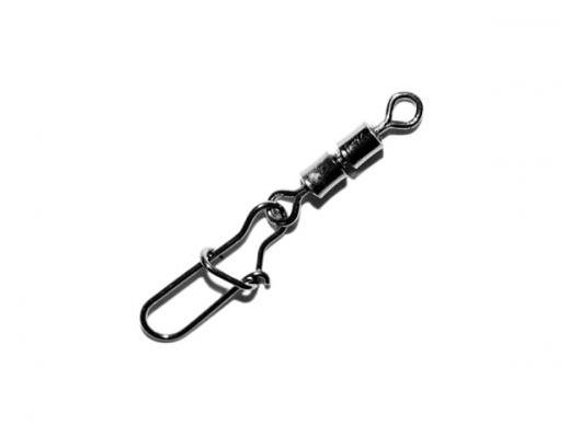 Карабин BratFishing High Speed Double Rolling Swivels With Nice Snap BN