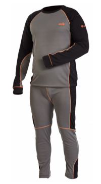 Термобілизна Norfin Comfort Line Gray