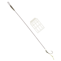 Готовый поводок на карпа GC G.Carp Blow Back Ready Rig №6 (1шт)