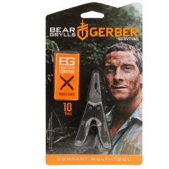 Мультитул Gerber Bear Grylls Compact Multi-tool