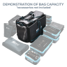 Сумка GC Sintez Carryall 55л — фото 9