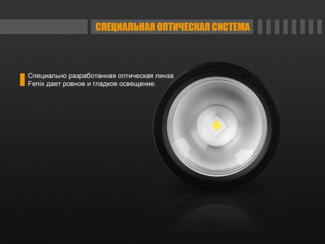 Фонарь Fenix FD45 Cree XP-L HI LED