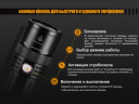 Фонарь Fenix FD45 Cree XP-L HI LED