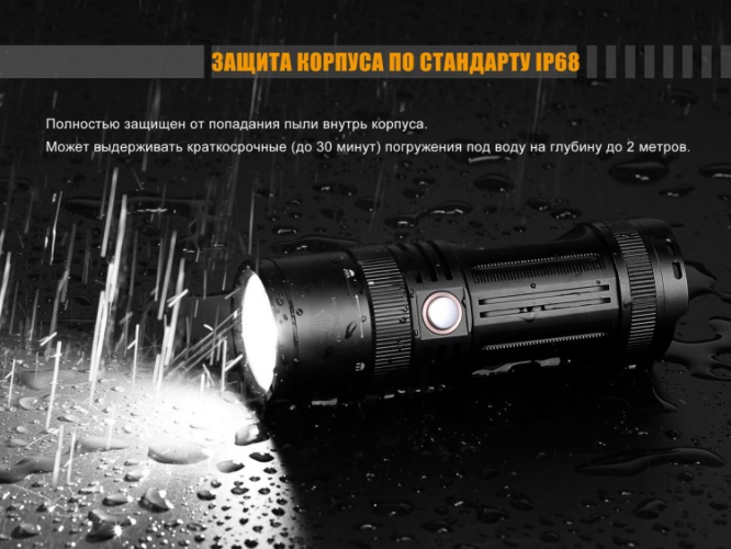 Фонарь Fenix FD45 Cree XP-L HI LED