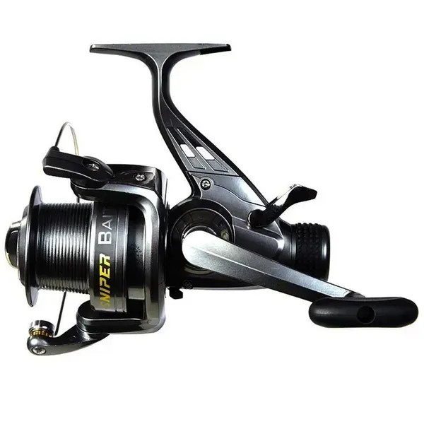 Котушка з бейтранером Salmo Sniper BAITFEEDER 4 30BR, 340 г