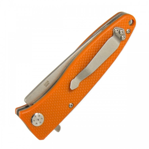Нож Ganzo G728 черный