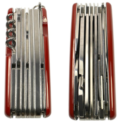 Нож Ego A01.16 красный