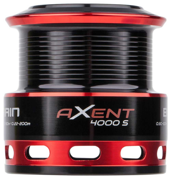 Шпуля Brain Axent 6000S алюминий