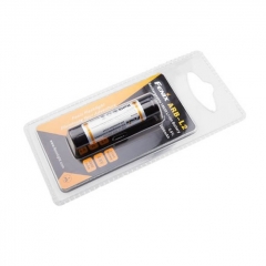 Акумулятор 18650 2600mAh Fenix з захистом