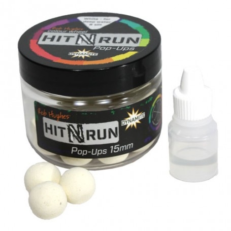Бойл Dynamite Baits Hit n Run Pop Up 