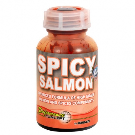 Діп Starbaits Spicy Salmon 200мл