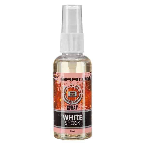 Спрей Brain F1 White Shock (білий шоколад) 50ml