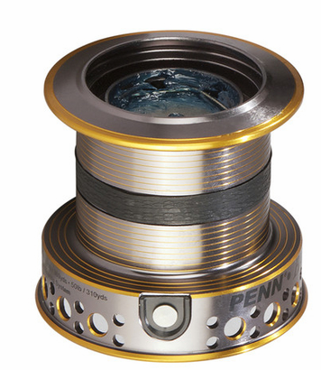 Катушка Penn Battle II