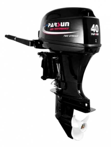 Човновий двигун Parsun T40FWL-T