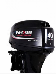 Лодочный мотор Parsun T40FWL-T