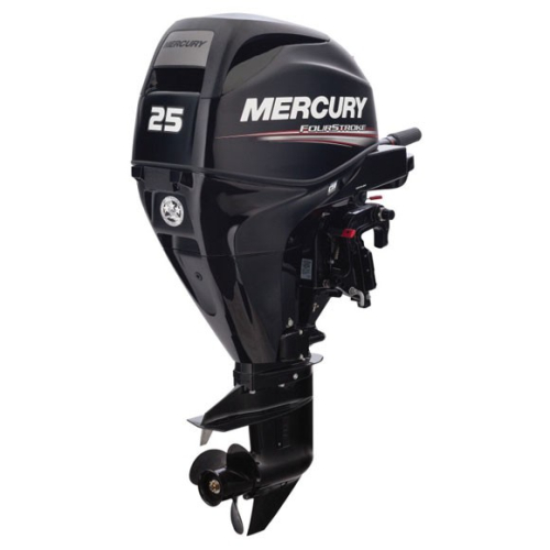 Човновий мотор Mercury F 25 EL EFI