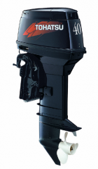 Човновий мотор Tohatsu M40D2 EPOL